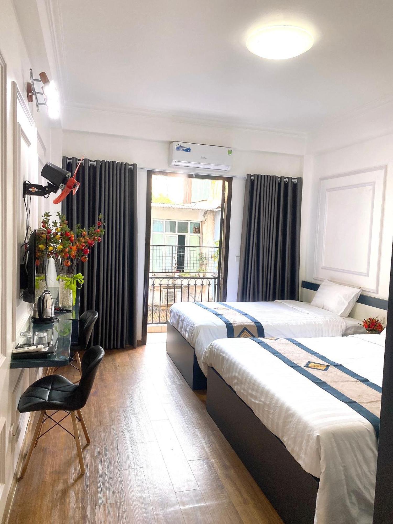 Especen 38 Tho Xuong Hotel Hanoi Exterior photo